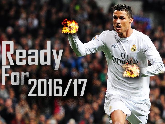 Bóng đá - 5 kỉ lục chờ Ronaldo chinh phục: Hattrick "bàn tay nhỏ"