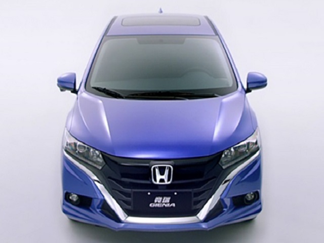 Tư vấn - Honda Gienia chính thức trình làng