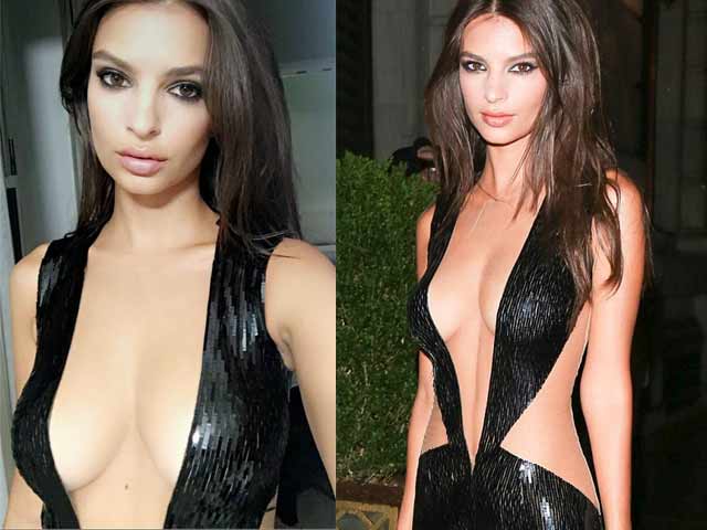 Xu hướng thời trang - Nóng mắt vì váy áo "mặc như không" của mỹ nữ 9X