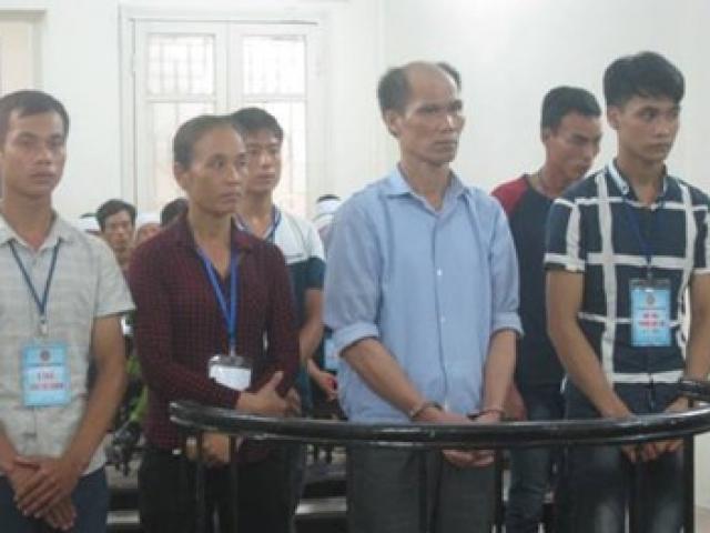 Pháp luật - Cả gia đình lĩnh án vì giết chết hàng xóm