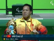 Thể thao - HCV Paralympic Lê Văn Công: Điều chưa kể sau cú đẩy xuất thần