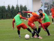 Bóng đá - Giải U19 ĐNÁ: U19 Việt Nam muốn gặp nhiều đối thủ mạnh