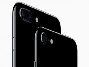 Dế sắp ra lò - iPhone 7 và iPhone 7 Plus Jet Black &quot;cháy hàng&quot;