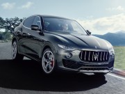 Tư vấn - Maserati ra mắt chiếc siêu xe Levante 5 tỉ đồng