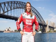 Tin tức ô tô - Xuất hiện tay đua nữ đầu tiên trong giải Supercars Championship