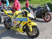 Thế giới xe - Honda CBR600F ấn tượng với dàn áo phong cách Minions độc đáo