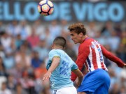 Bóng đá - Celta Vigo - Atletico Madrid: Người hùng tỏa sáng