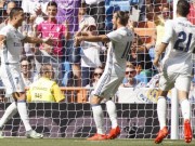 Bóng đá - Chi tiết Real Madrid - Osasuna: Bernabeu tưng bừng (KT)