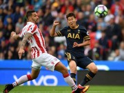 Bóng đá - Stoke - Tottenham: SAO Hàn Quốc rực sáng