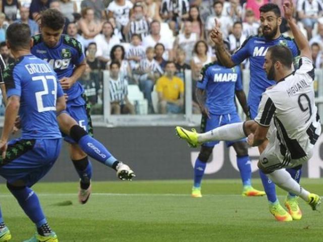 Bóng đá - Juventus - Sassuolo: Giá trị của "bom tấn"