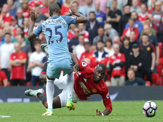 Bóng đá - MU: Pogba 89 triệu bảng và bệnh "vô hình" các trận đấu lớn