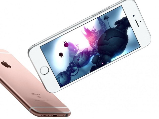 Thời trang Hi-tech - iPhone 6s là smartphone bán chạy nhất nước Mỹ và thế giới