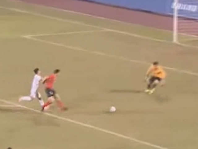 Bóng đá - Chi tiết U19 Việt Nam - U19 Singapore: Bất lực (KT)