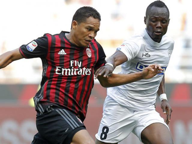 Bóng đá - AC Milan – Udinese: Đòn đau phút cuối