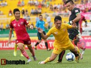 Bóng đá - Sôi động V-league 11/9: Hải Phòng, Đà Nẵng ca khúc khải hoàn