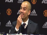 Bóng đá - Guardiola: Đánh bại Mourinho, thách thức tất cả