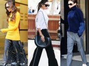 Victoria Beckham mặc đồ đi làm như thế nào?