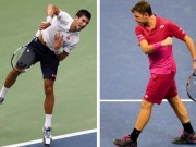 Thể thao - Chi tiết Djokovic - Wawrinka: Xưng vương xứng đáng (KT)