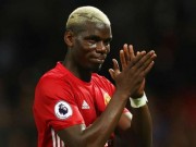 Bóng đá - MU thua derby Manchester, Pogba vẫn lạc quan cao độ