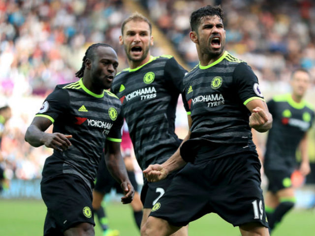 Chelsea - Costa: Càng chơi hay càng ngổ ngào