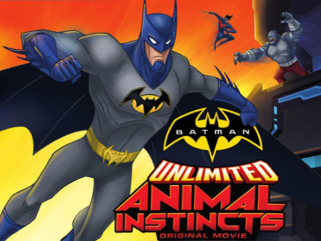 Trailer phim: Batman Unlimited: Animal Instincts