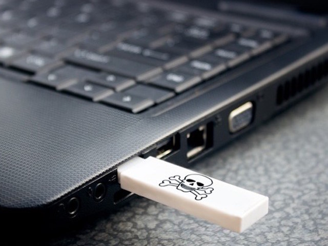 Công nghệ thông tin - Chiếc USB giúp phá hỏng máy tính chỉ trong 1 giây