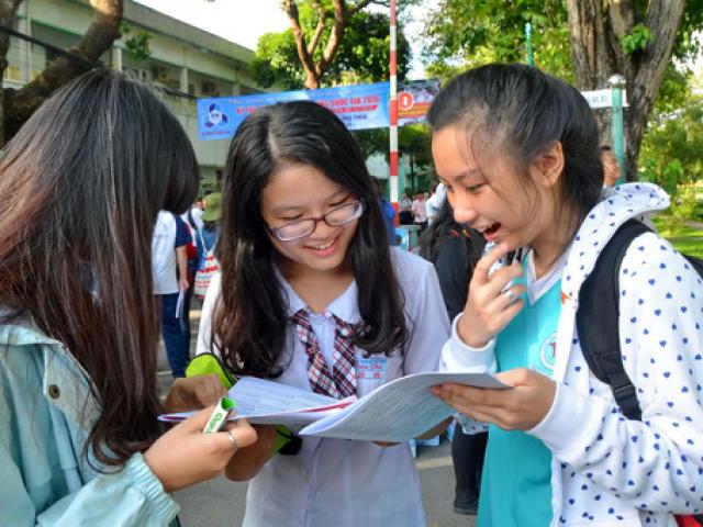 Giáo dục - du học - Thi tổ hợp: Làm sao xét tuyển theo khối?