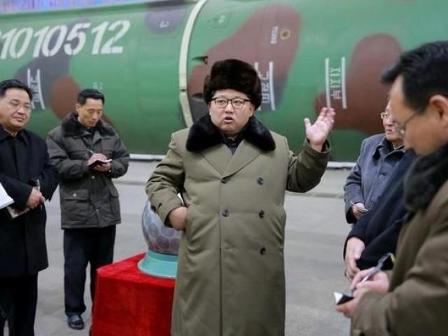 Thế giới - HQ phát hiện dấu hiệu Triều Tiên sắp thử hạt nhân lần 6