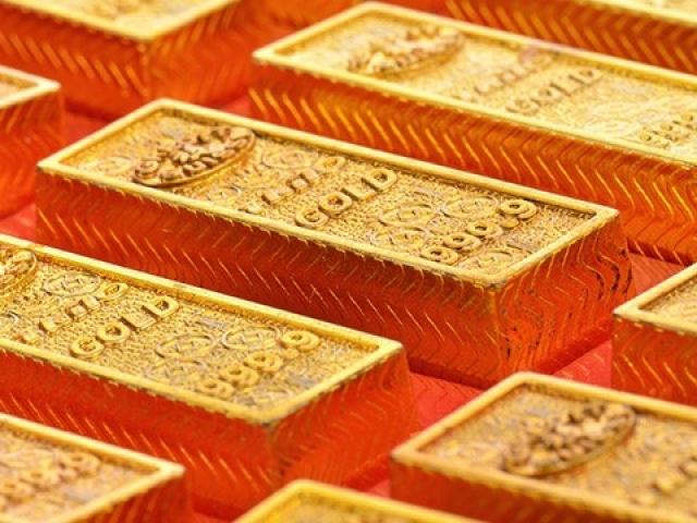 Tài chính - Bất động sản - Giá vàng hôm nay 12/9: Sát mốc 36 triệu đồng