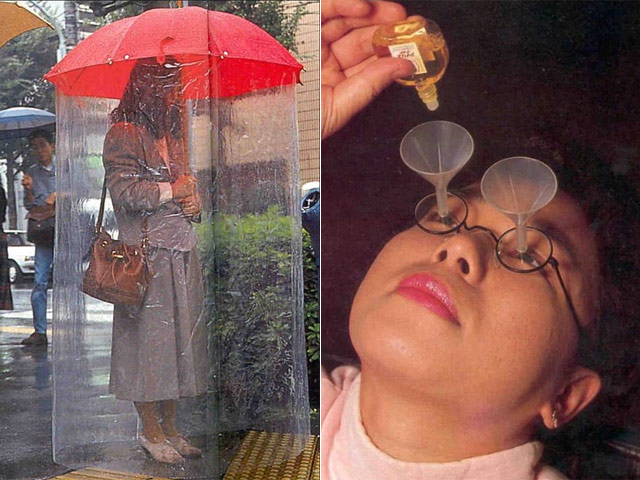 Tranh vui - Những sáng tạo cực bá đạo chỉ có ở nước Nhật