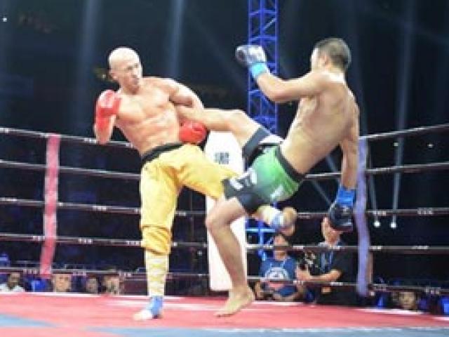 Thể thao - Nóng: "Đệ nhất Thiếu Lâm" phục thù cao thủ Nhật Bản