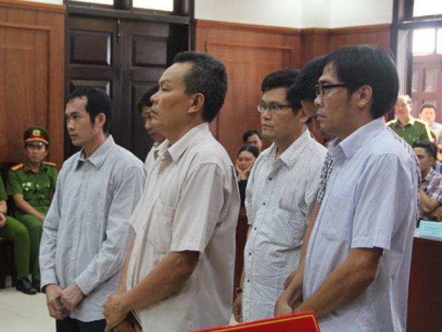 Pháp luật - Vụ 5 CA nhục hình ở Phú Yên: Gia đình bị hại kháng cáo bất thành