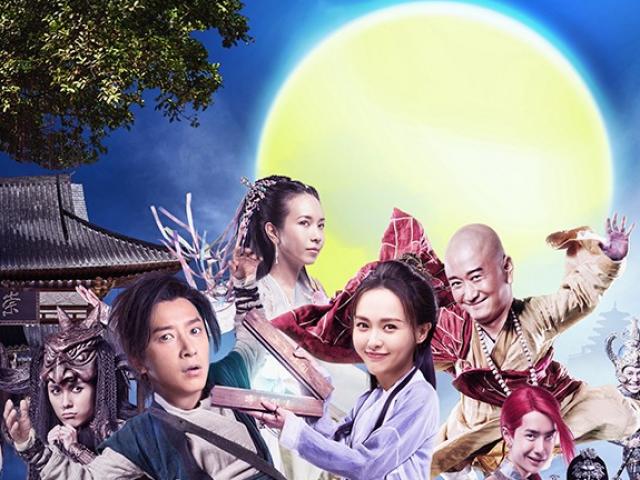 Phim - "Tây du ký" mới ra mắt đúng đêm trăng tròn