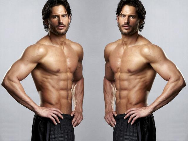 Làm đẹp - Bí quyết có thân hình tượng tạc của sao thoát y “Magic Mike”