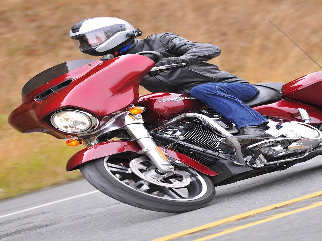 Thế giới xe - Đánh giá sơ bộ Harley Davidson 2017