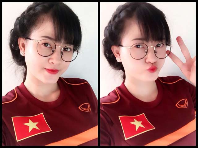 Bóng đá - Bạn gái xinh vui sướng vì người hùng futsal VN lập hattrick