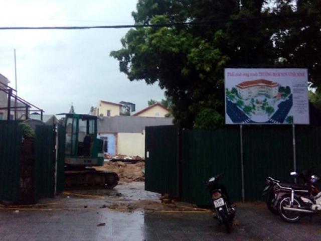 Tin tức trong ngày - Cưỡng chế khu đất của quan Thượng thư triều Nguyễn