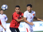 Bóng đá - HLV Hoàng Anh Tuấn không hài lòng với chân sút U19 VN