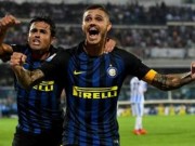 Bóng đá - Pescara - Inter Milan: Niềm vui ngây ngất