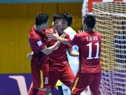 Bóng đá - Futsal Việt Nam - Guatemala: Chiến thắng lịch sử