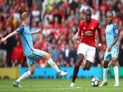 Bóng đá - MU mua Pogba 105 triệu euro, De Bruyne nên có giá gấp đôi?