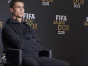 Bóng đá - Ronaldo và 4 &quot;bài test&quot; cần chinh phục để ăn chắc QBV