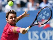 Thể thao - Wawrinka hạ Djokovic: Trái 1 tay &quot;bất diệt&quot;