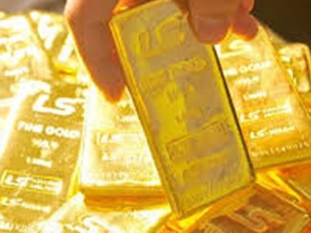 Tài chính - Bất động sản - Giá vàng hôm nay 13/9: Đón đợt sóng mới?