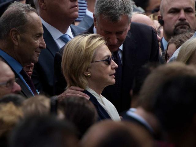 Thế giới - Bị tố không đủ sức khỏe, bà Clinton vẫn phớt lời bác sĩ