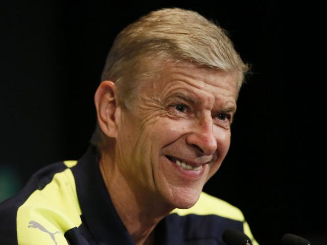 Bóng đá - Arsenal: Wenger mơ mộng chức vô địch cúp C1