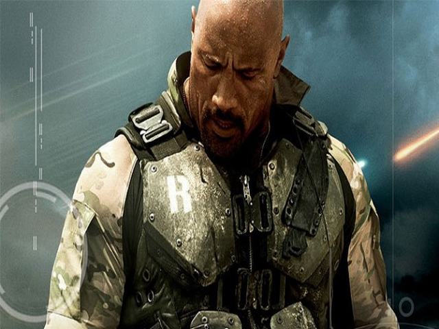 Phim - Bạn diễn tố The Rock cản trở "G.I.Joe 3" ra mắt