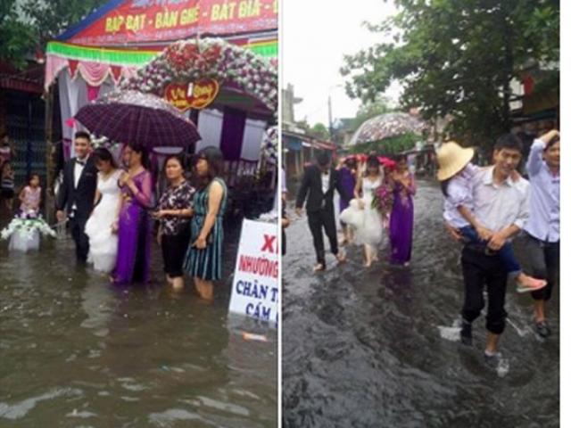 Bạn trẻ - Cuộc sống - 4 đám cưới đúng chuẩn hạnh phúc gây xôn xao