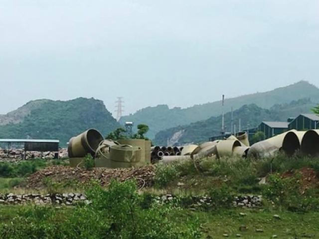 Tin tức trong ngày - Công ty môi trường Nghi Sơn chưa xử lý rác thải của Formosa?