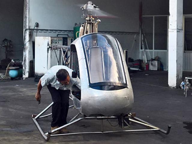 Tin tức trong ngày - Cận cảnh máy bay vừa cất cánh của “hai lúa” Bình Dương